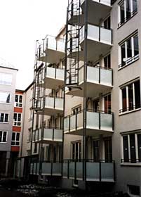 Balkongel&auml;nder